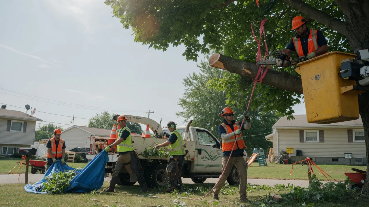 Tree Care in Marine On Saint Croix, MN near me