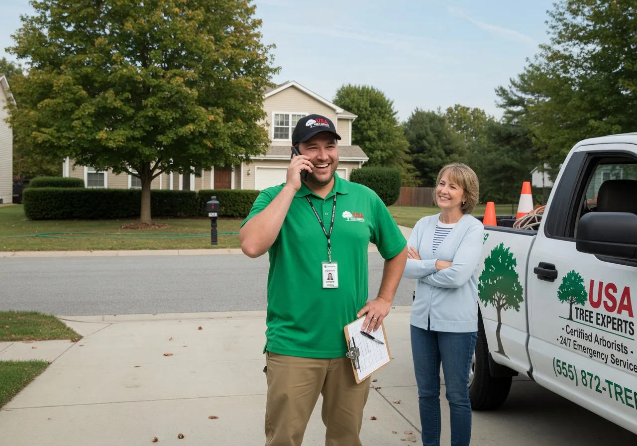 Tree Services Marine On Saint Croix, MN FAQs